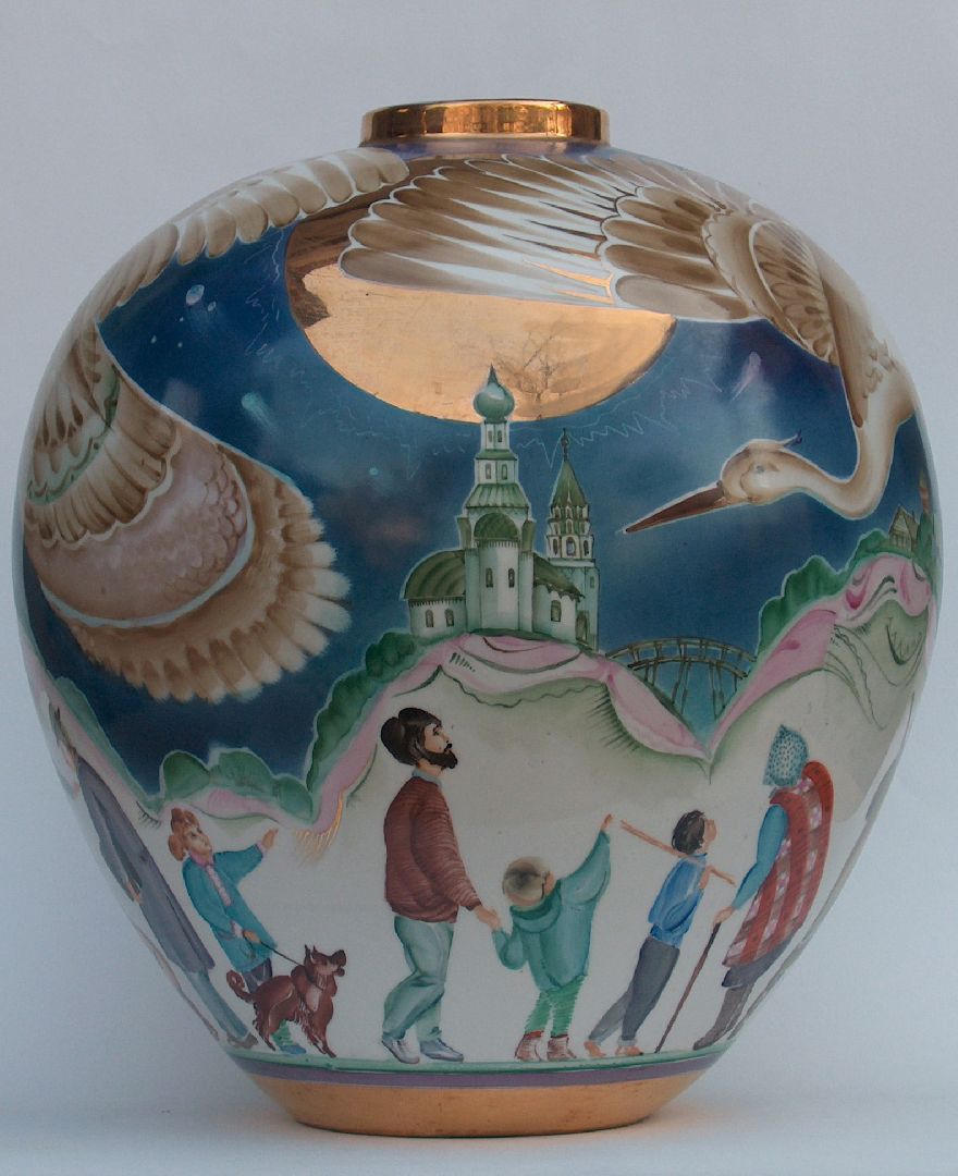 дулевскийфарфор