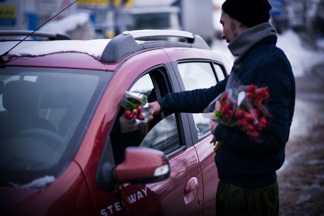 ГИБДД, 8 марта, Бронницы