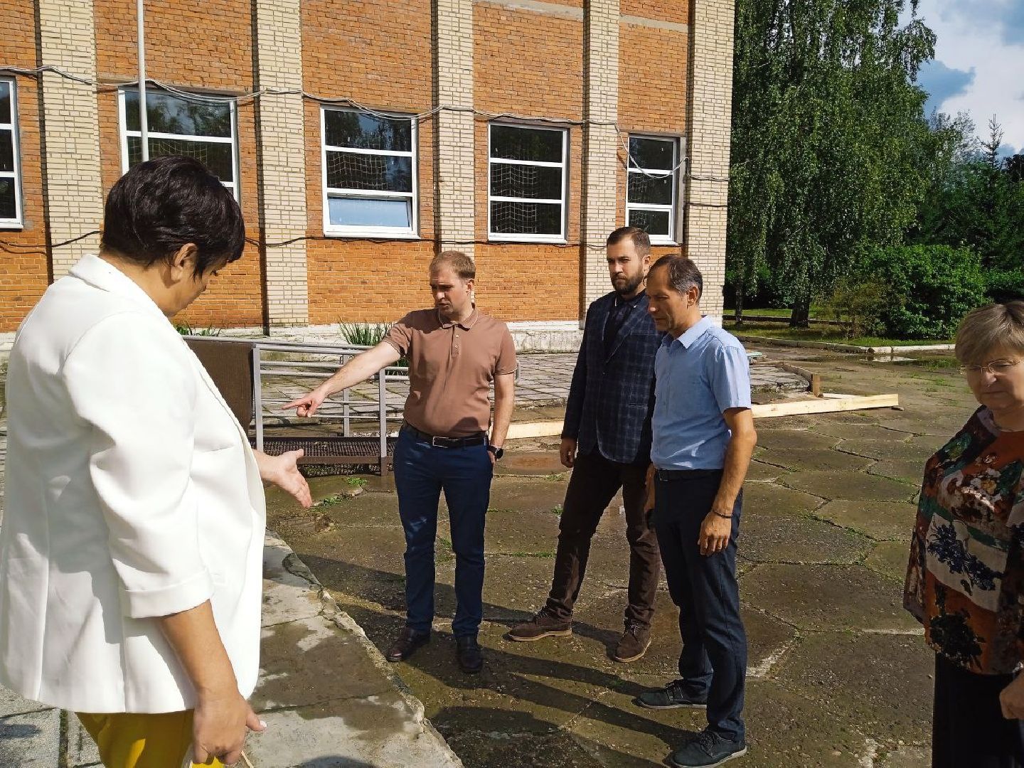 Чехов, образование, школы, мониторинг, готовность, учебный год, администрация