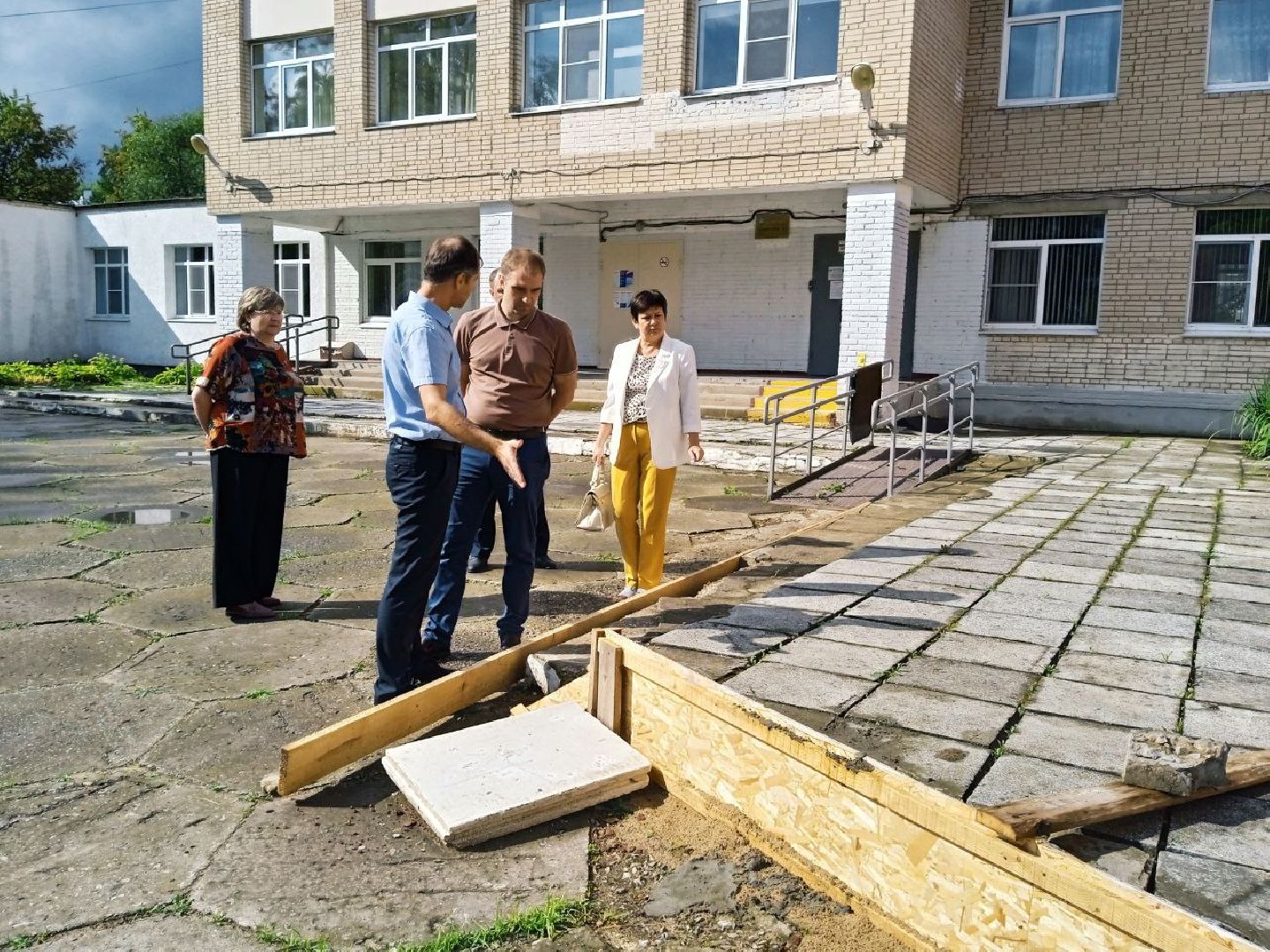 Чехов, образование, школы, мониторинг, готовность, учебный год, администрация