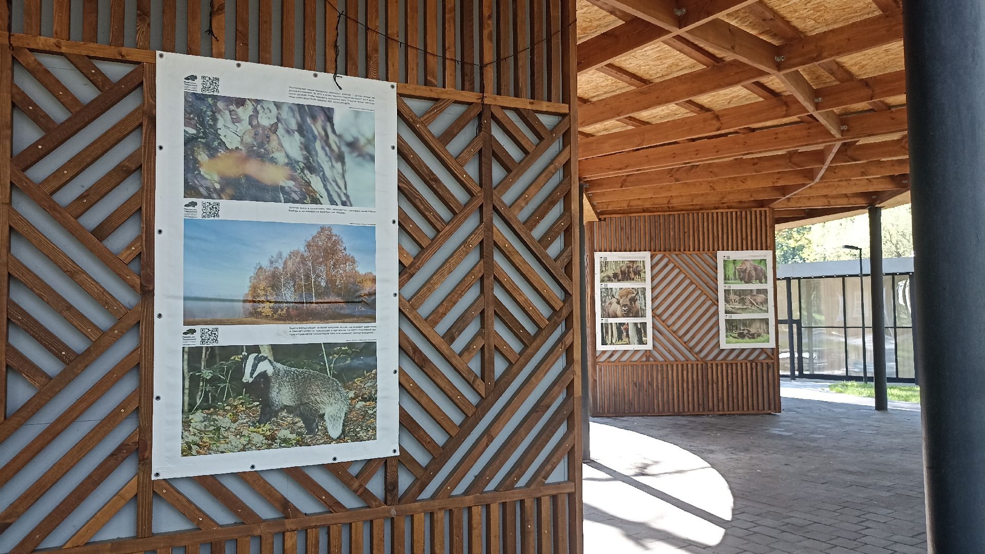 Серпухов, Подмосковье, парк, выставка, заповедник