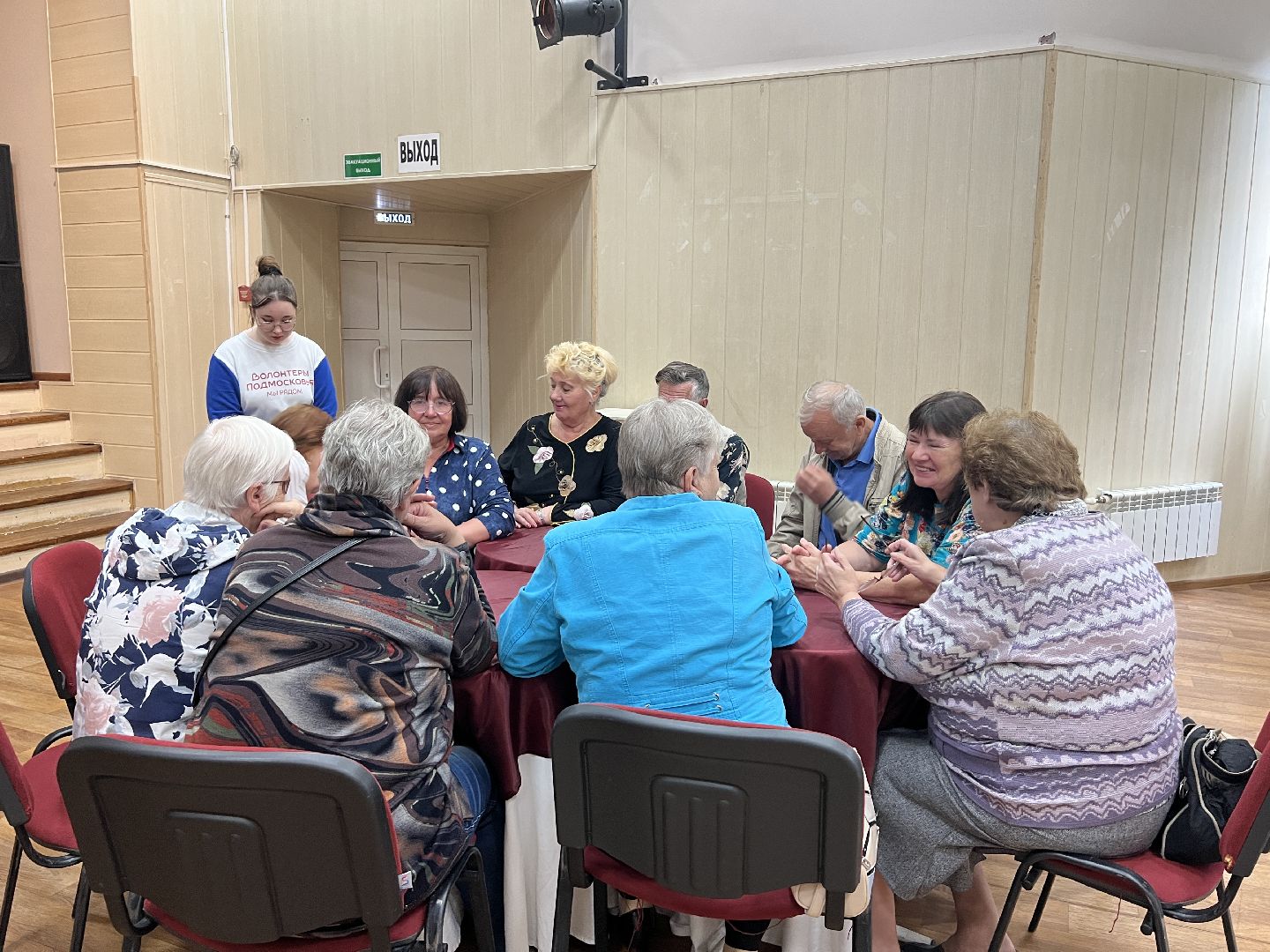 Химки, Восход, викторина, Курская битва