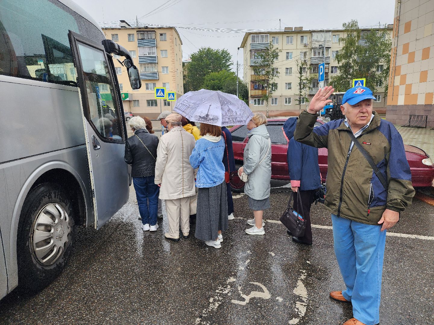 активное долголетие, серпухов, чехов, экскурсии, поездки, долголеты,