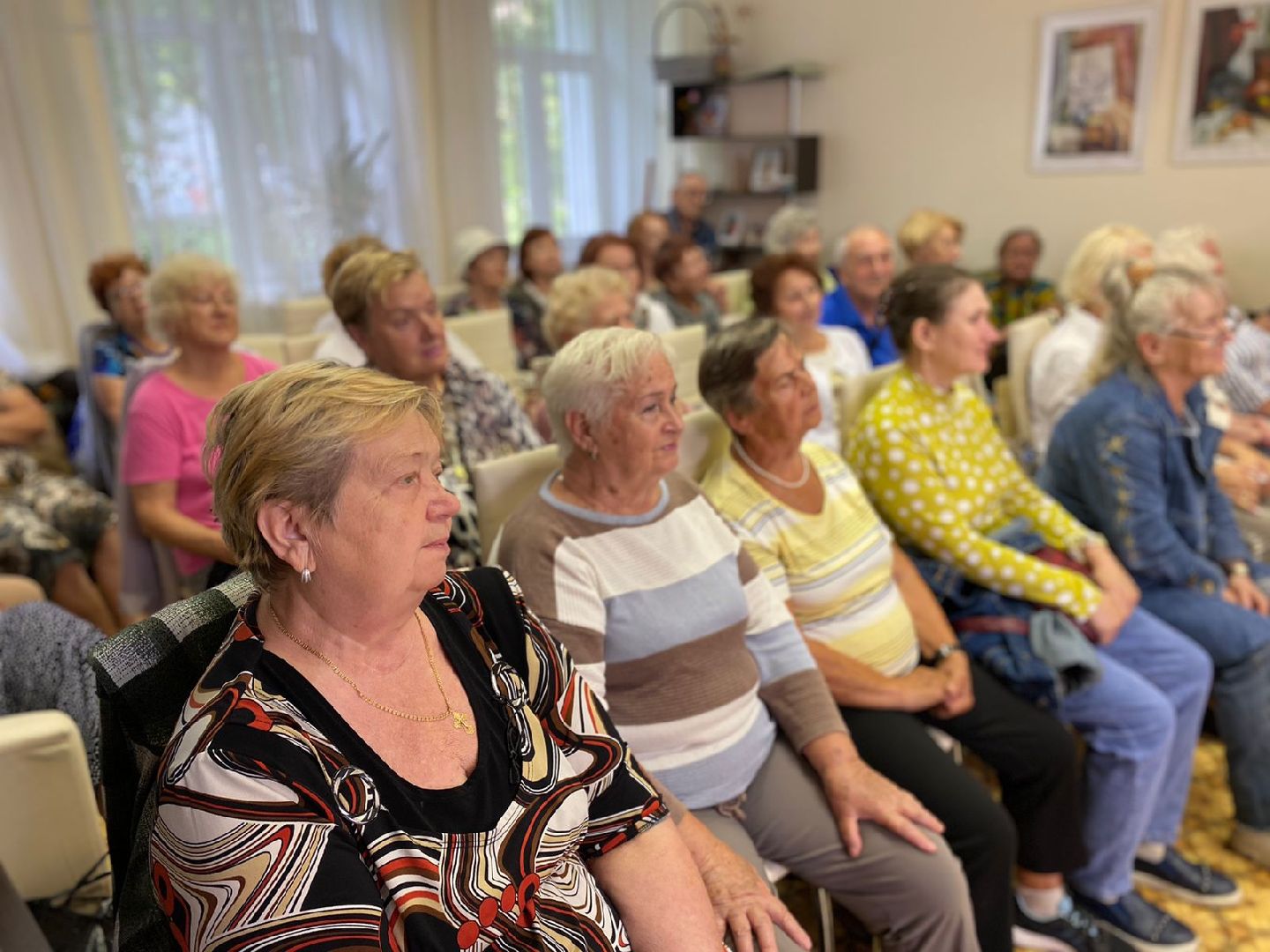 концерт, пушкино, пенсионеры,