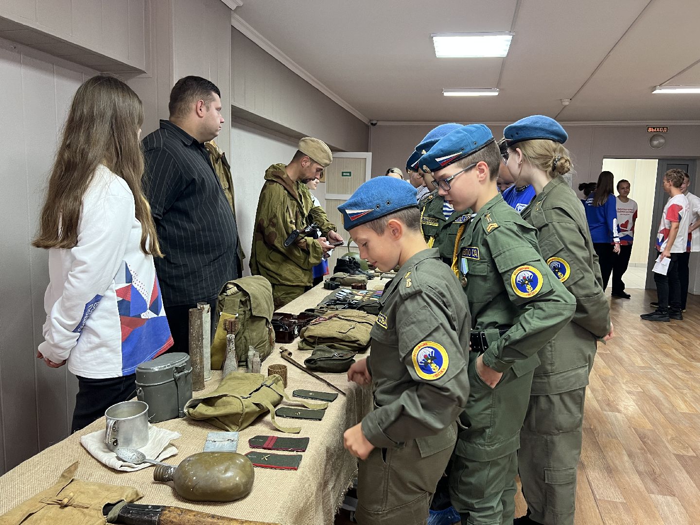 Химки, выставка, культура, Курская битва