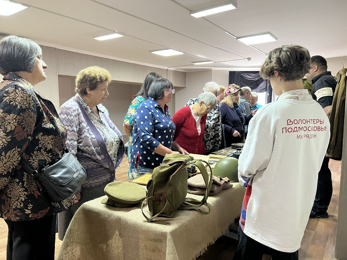 Химки, выставка, культура, Курская битва