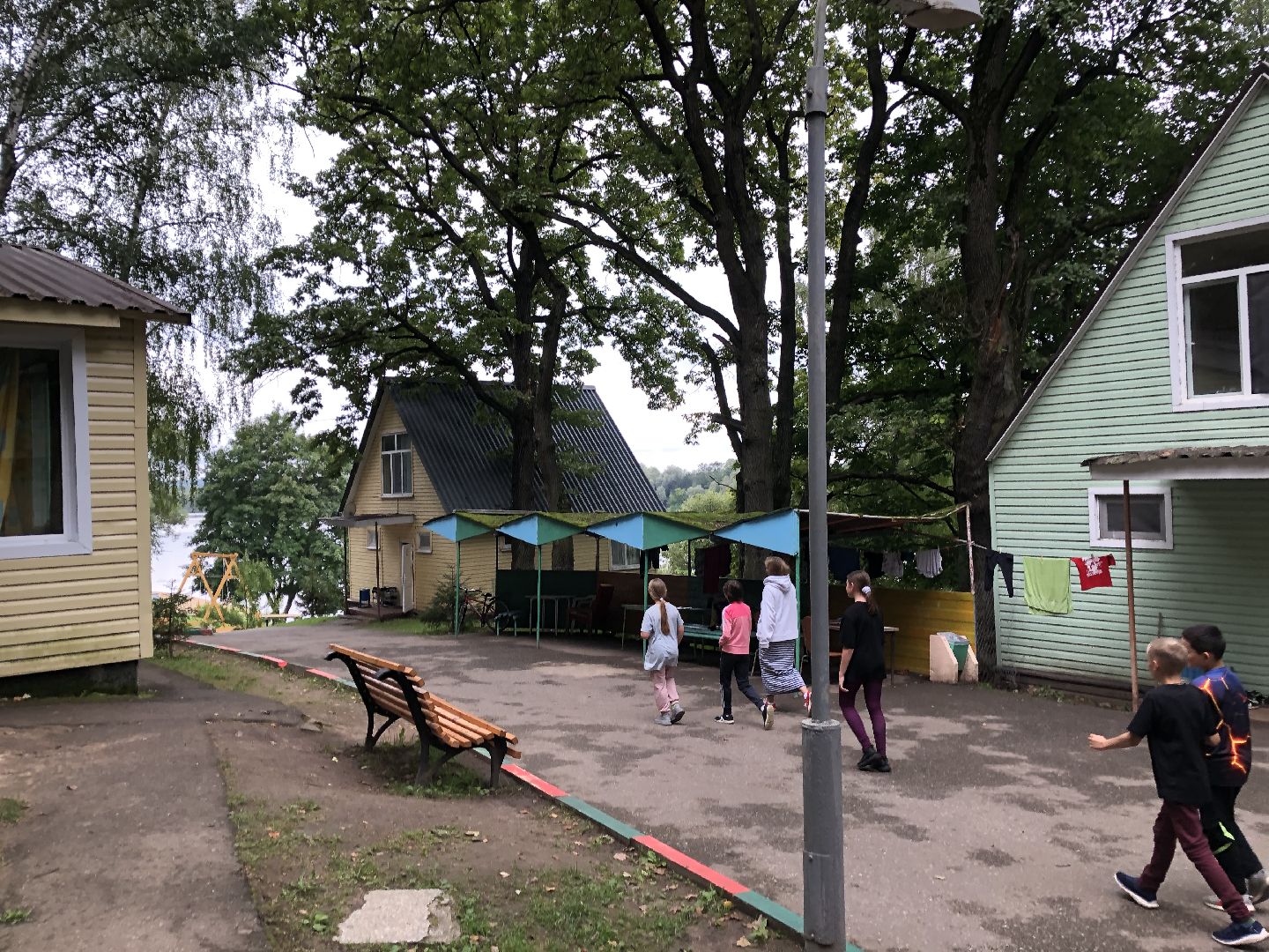 коломна, общество дети,