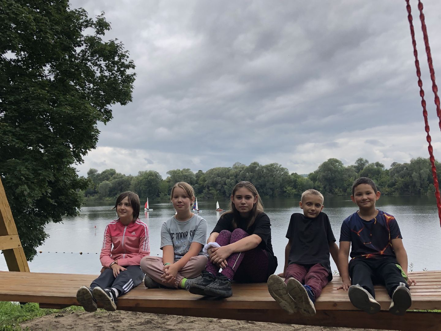 коломна, общество дети,