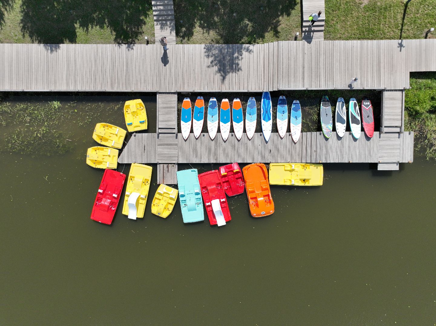 зарайск, туризм, река,видео с коптера,