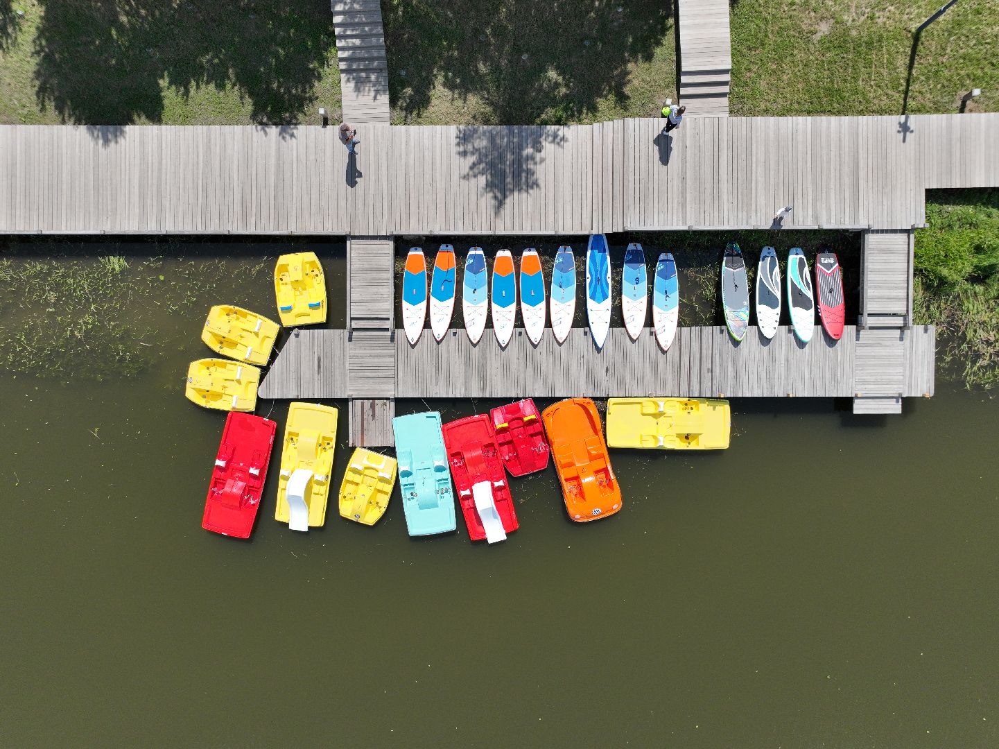 зарайск, туризм, река,видео с коптера,