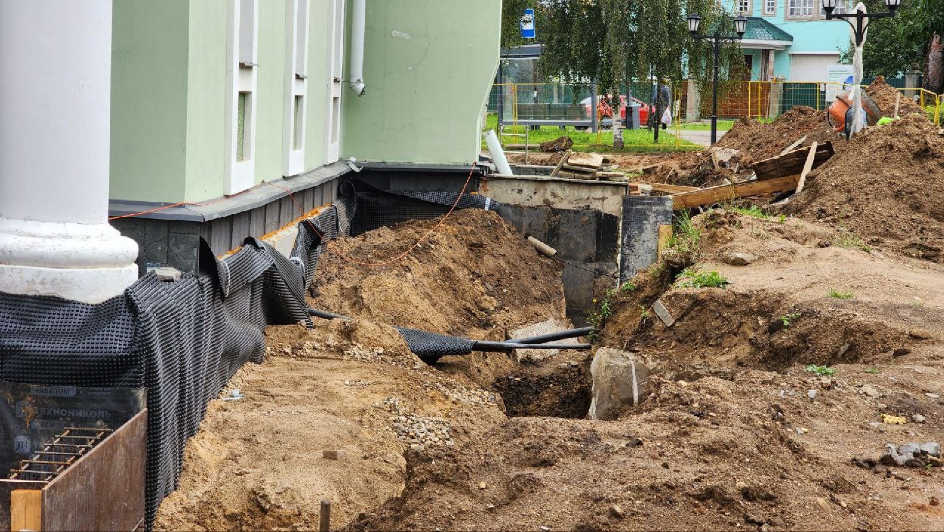 Дмитров, Дмитровский кремль, Минкульт