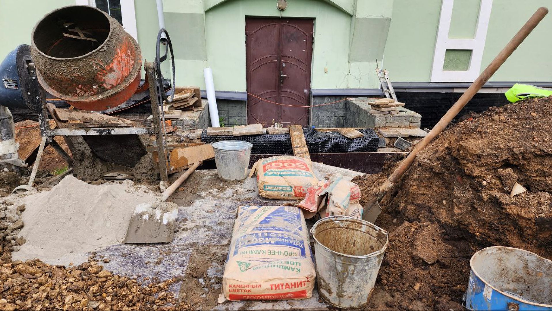 Дмитров, Дмитровский кремль, Минкульт