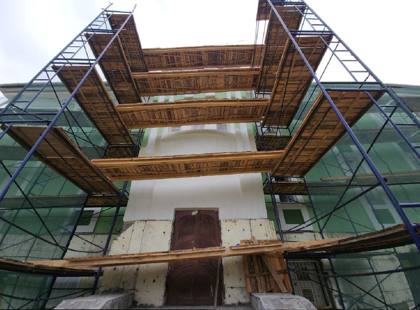 Дмитров, Дмитровский кремль, Минкульт