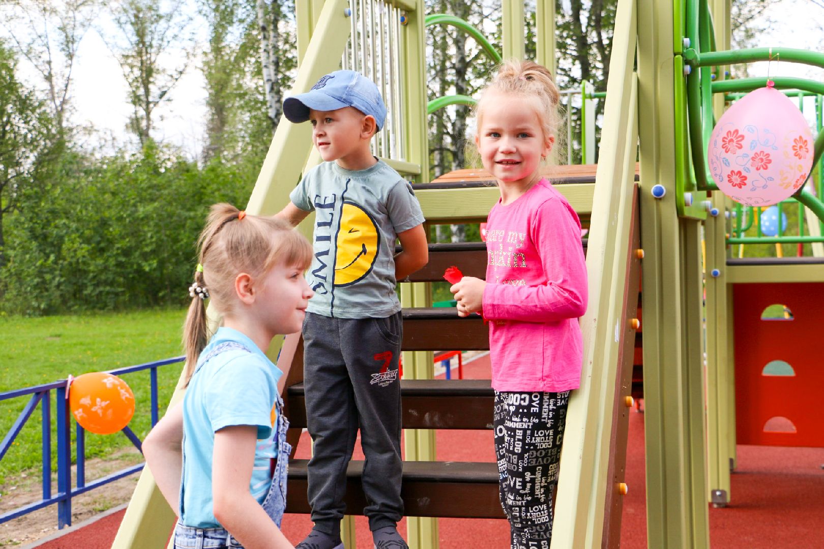 #Пустоши#БольшаяШатура#детскаяплощадка#благоустройство