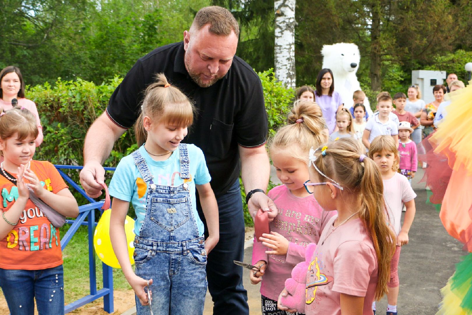 #Пустоши#БольшаяШатура#детскаяплощадка#благоустройство