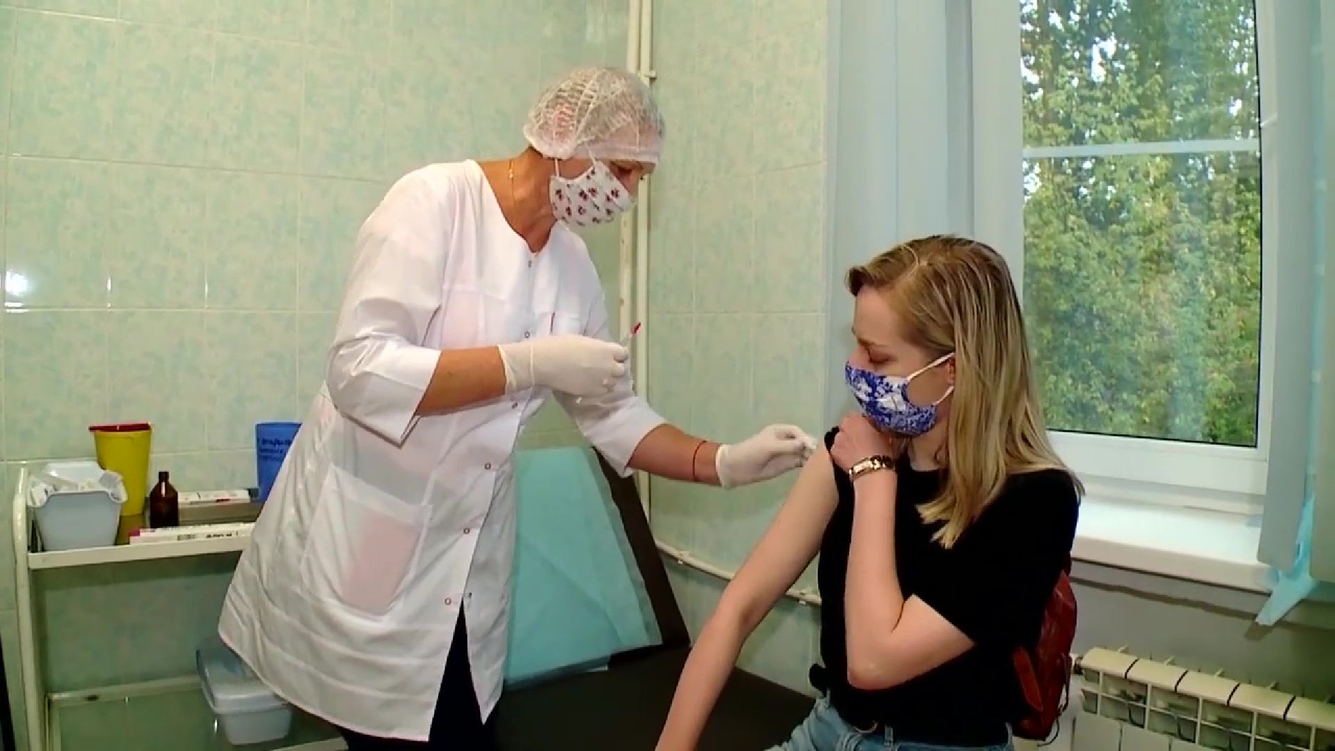 Реутов, здравоохранение, медицина, грипп, прививки, прививочная кампания, вакцинация