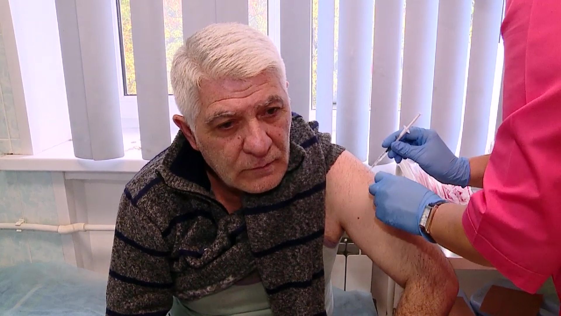 Реутов, здравоохранение, медицина, грипп, прививки, прививочная кампания, вакцинация