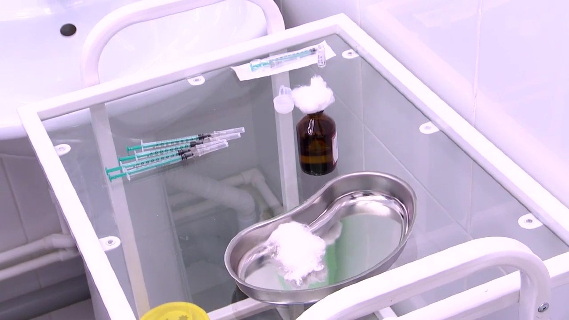 Реутов, здравоохранение, медицина, грипп, прививки, прививочная кампания, вакцинация