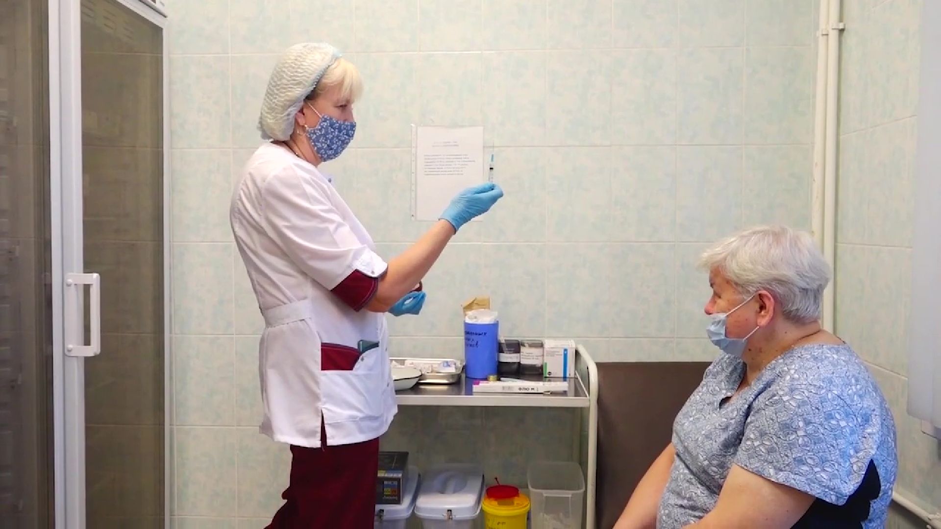 Реутов, здравоохранение, медицина, грипп, прививки, прививочная кампания, вакцинация