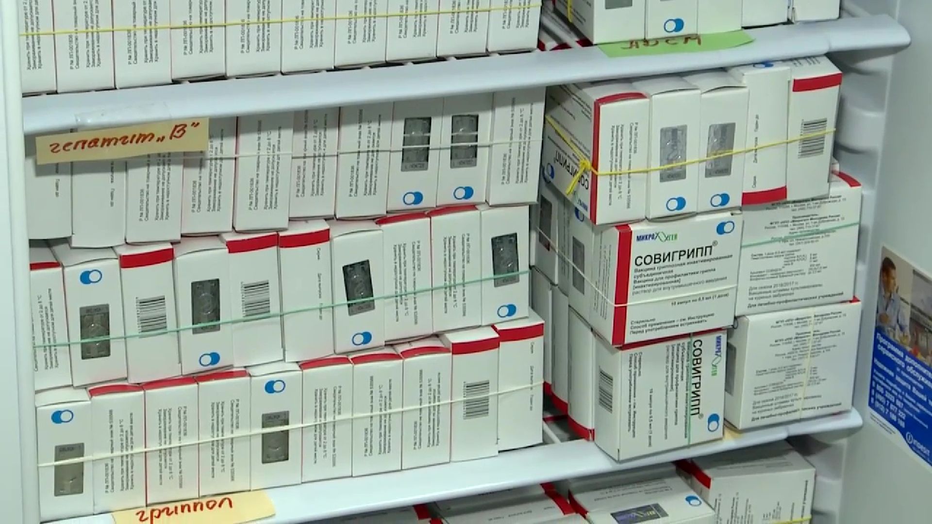 Реутов, здравоохранение, медицина, грипп, прививки, прививочная кампания, вакцинация