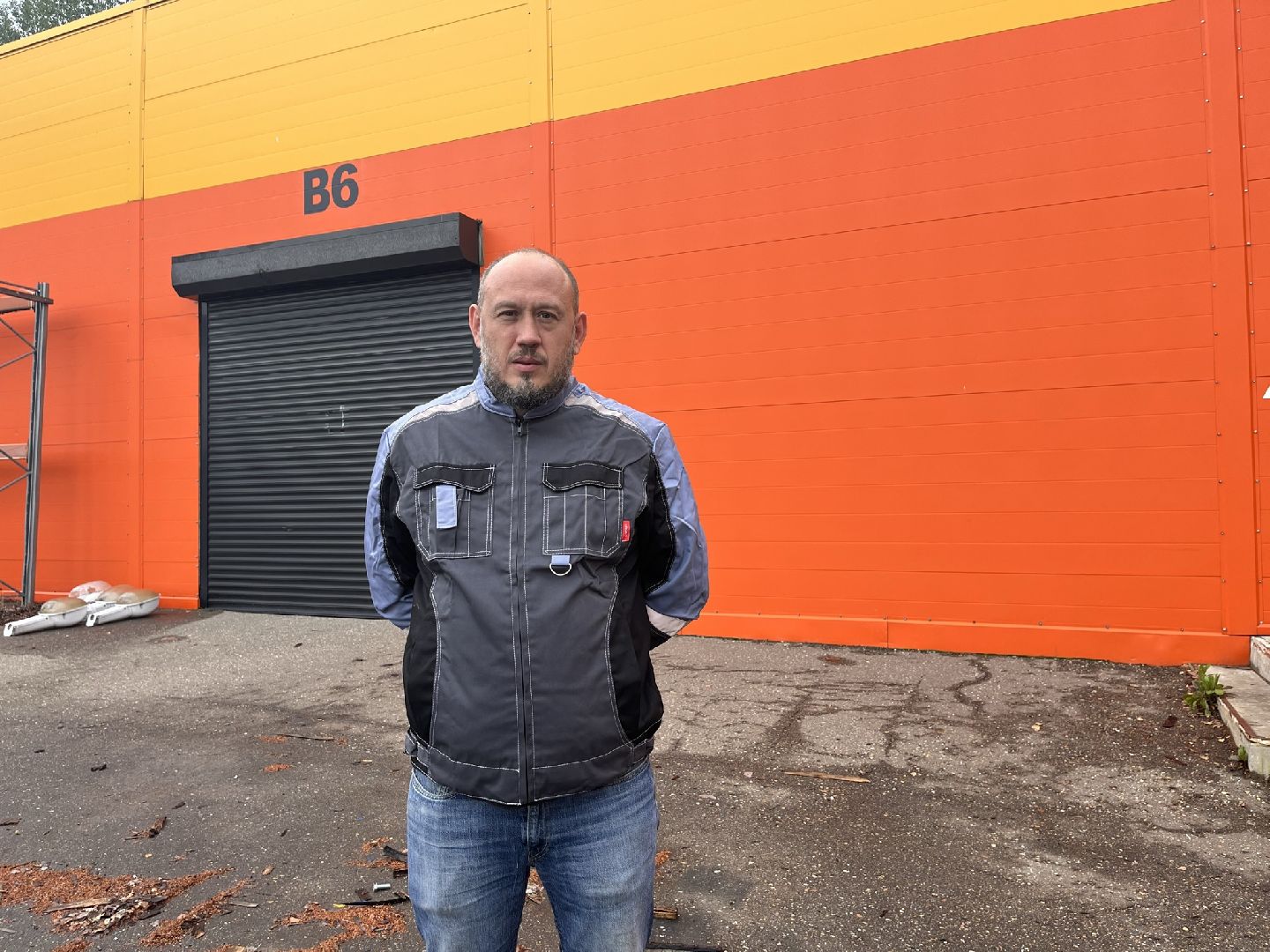 Шаховская, цех, рабочие, предприятие