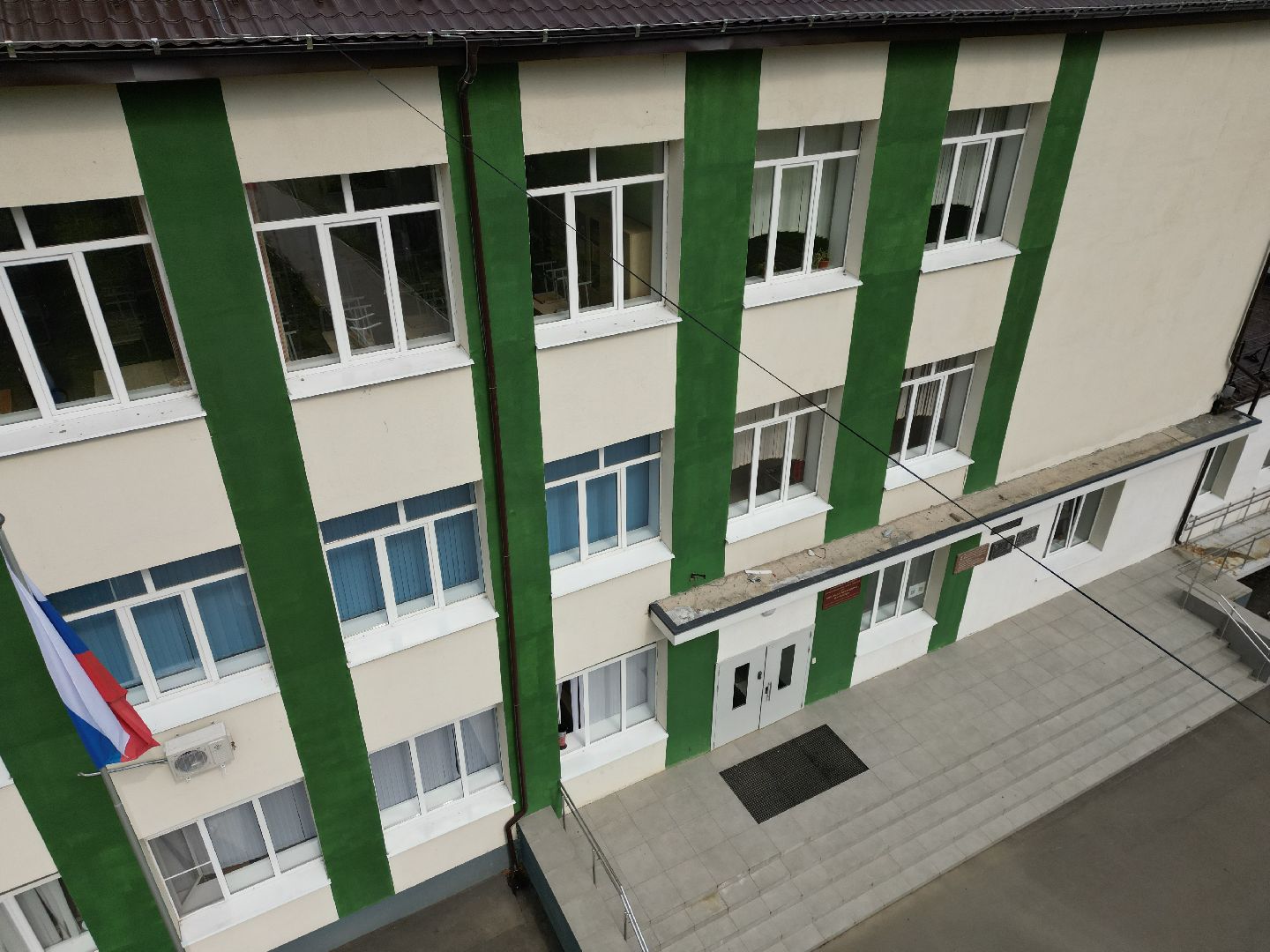 школа, образование,видео с коптера,