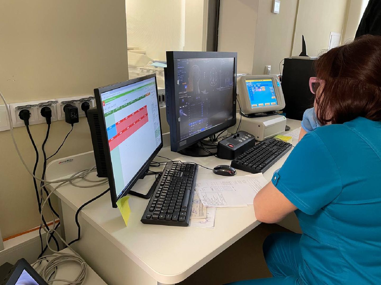 МРТ, Мытищи, ОМС, Поликлиника №2