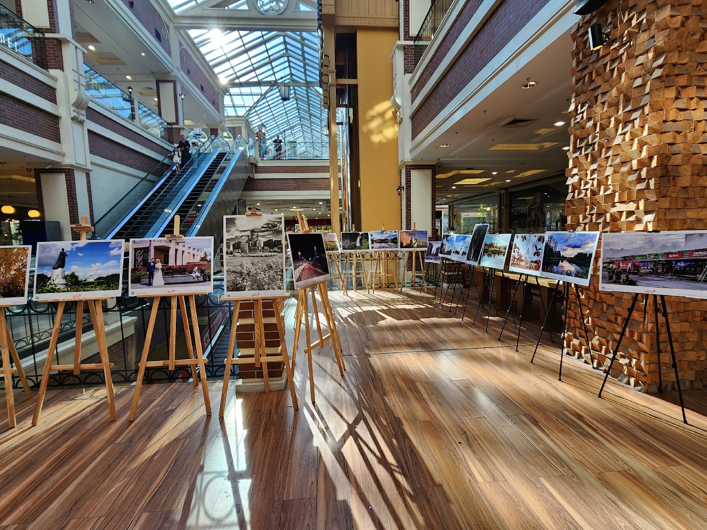 Мытищи, 400 лет, я люблю Мытищи, ТРЦ Июнь, Сергей Миронов