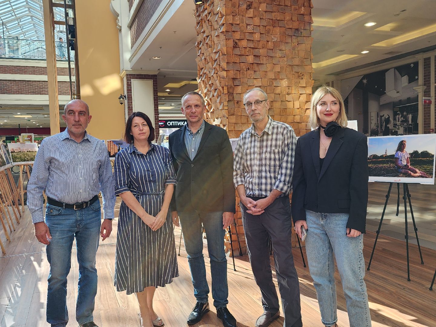 Мытищи, 400 лет, я люблю Мытищи, ТРЦ Июнь, Сергей Миронов