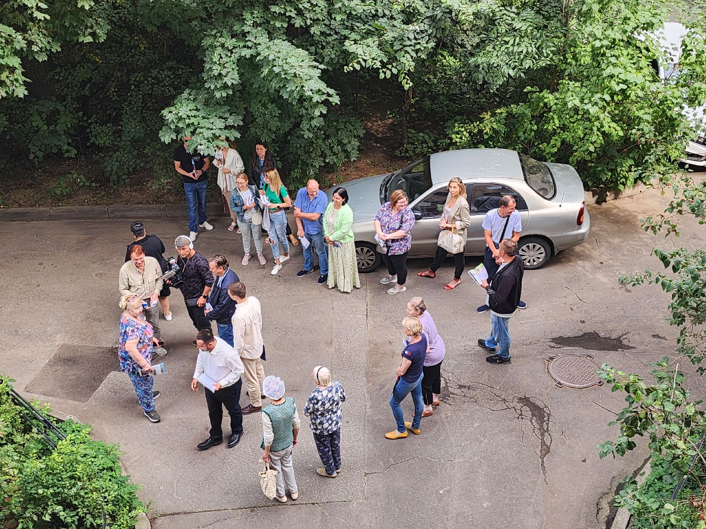 Мытищи, умная коммуникация, Перловка