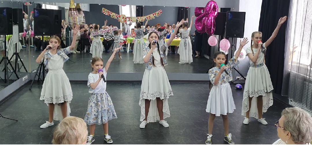 Активное долголетие, Подмосковье, праздник, 8 Марта, Дзержинский