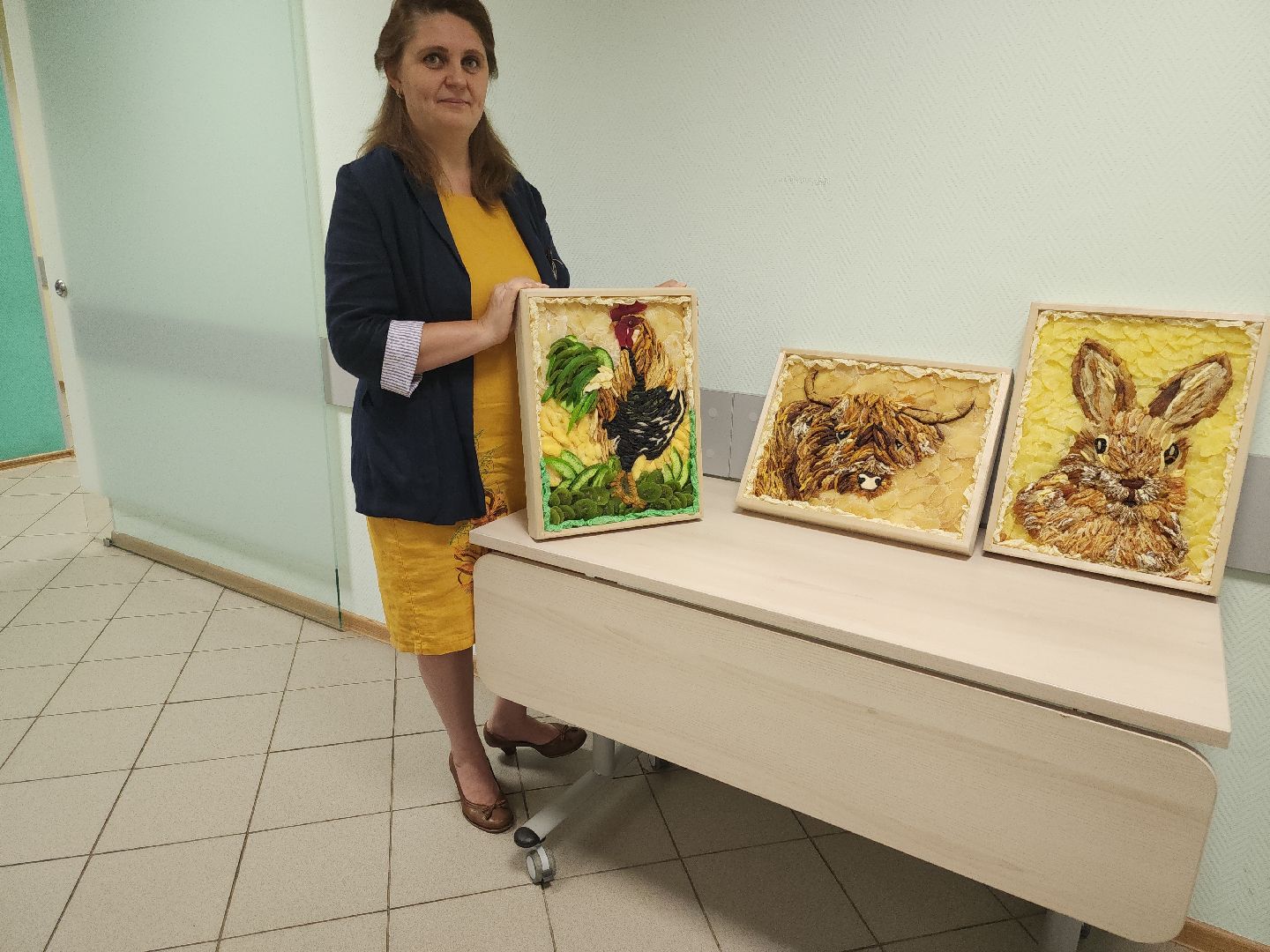 Долгопрудный, фуд-флористика, фруктовые букеты, картины, бизнес