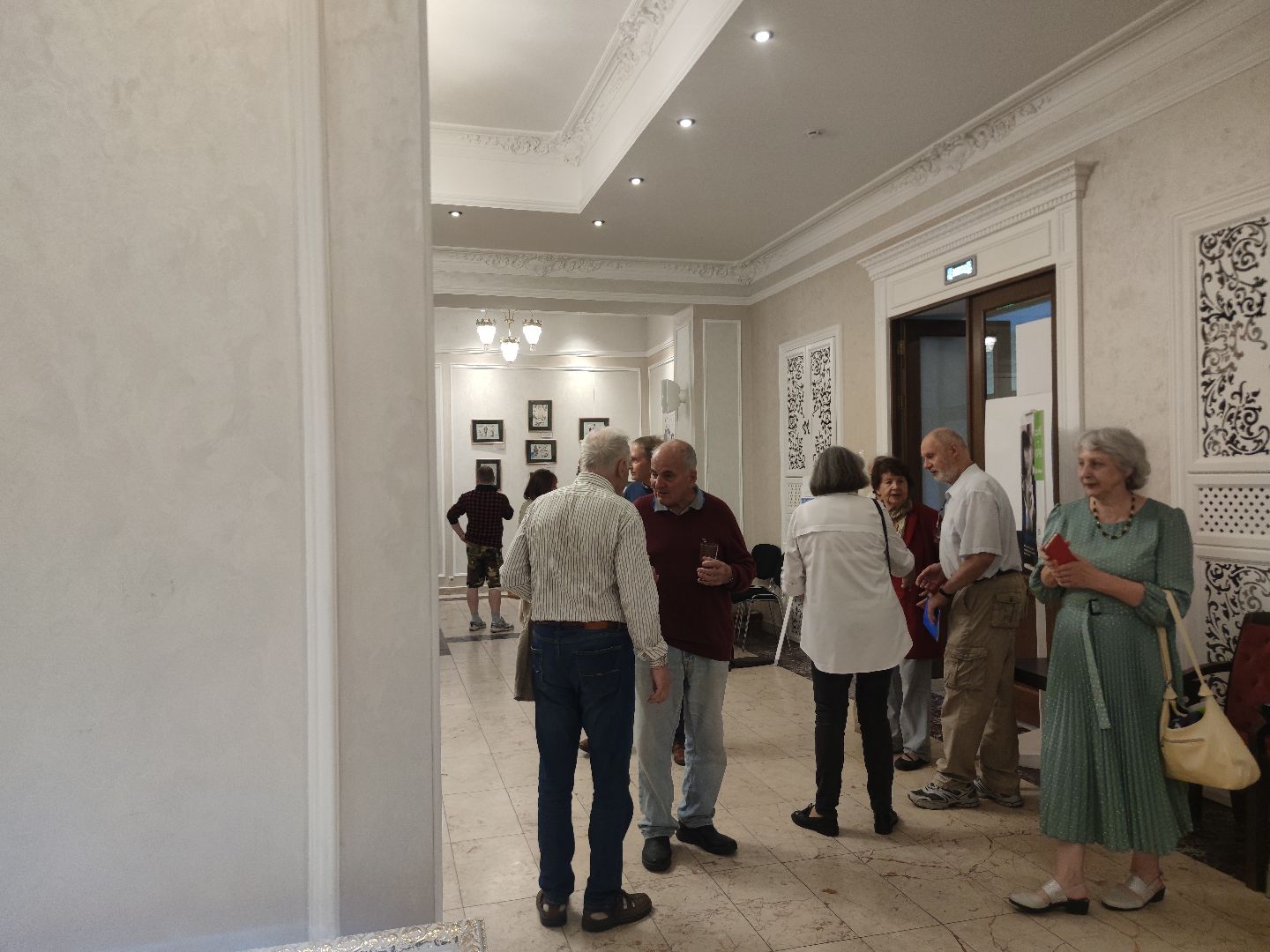 Бруно Понтекорво, выставка, Лаборатория ядерных проблем ОИЯИ, юбилей, Дубна