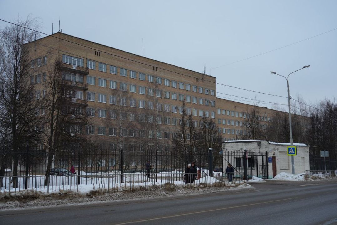 Сергиев Посад