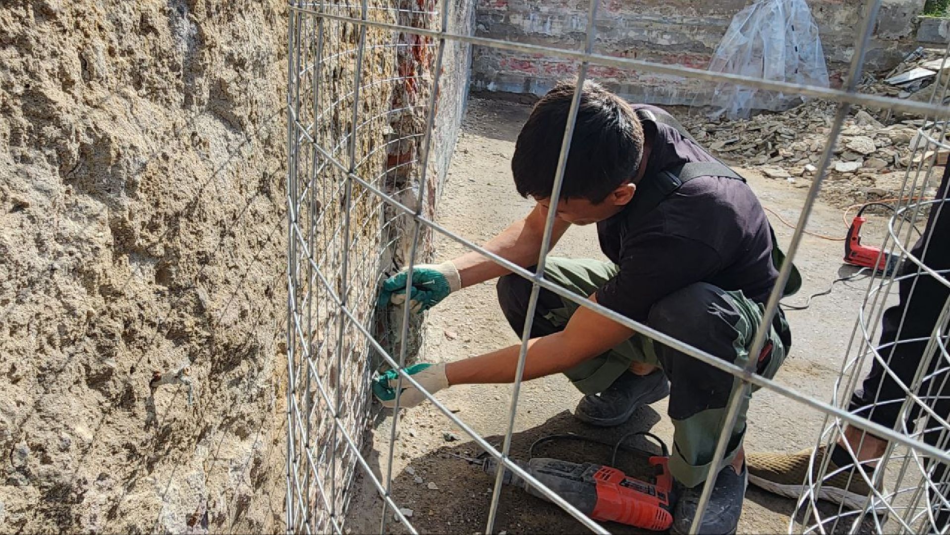 Дмитров, фонтан Каскад, благоустройство