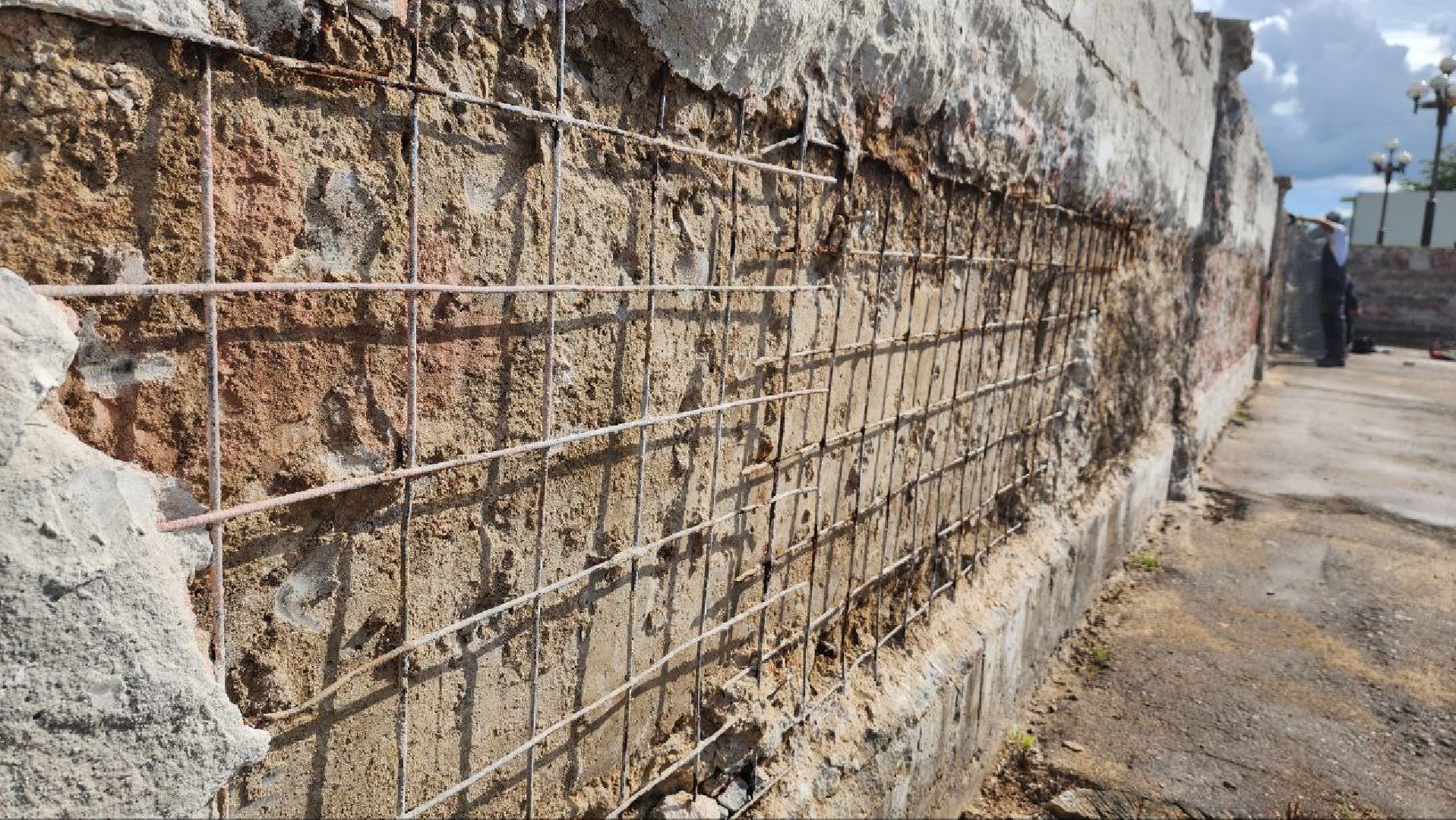 Дмитров, фонтан Каскад, благоустройство