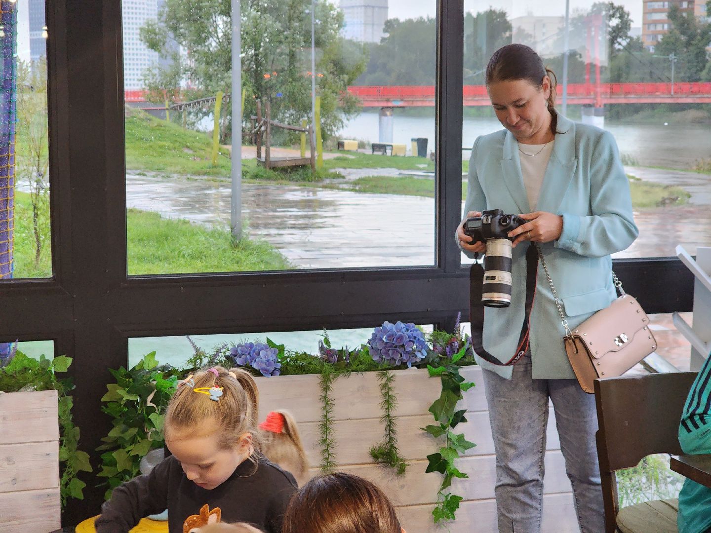 пушкино, фотография, творчество, многодетные матери, многодетные семьи, инвалиды,