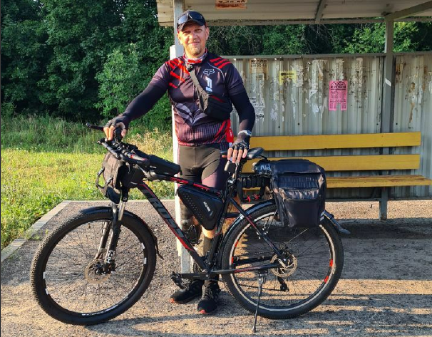 Реутов, СВО, протезировани, ортезирование,протезы, велосипед, участники СВО, конфереция