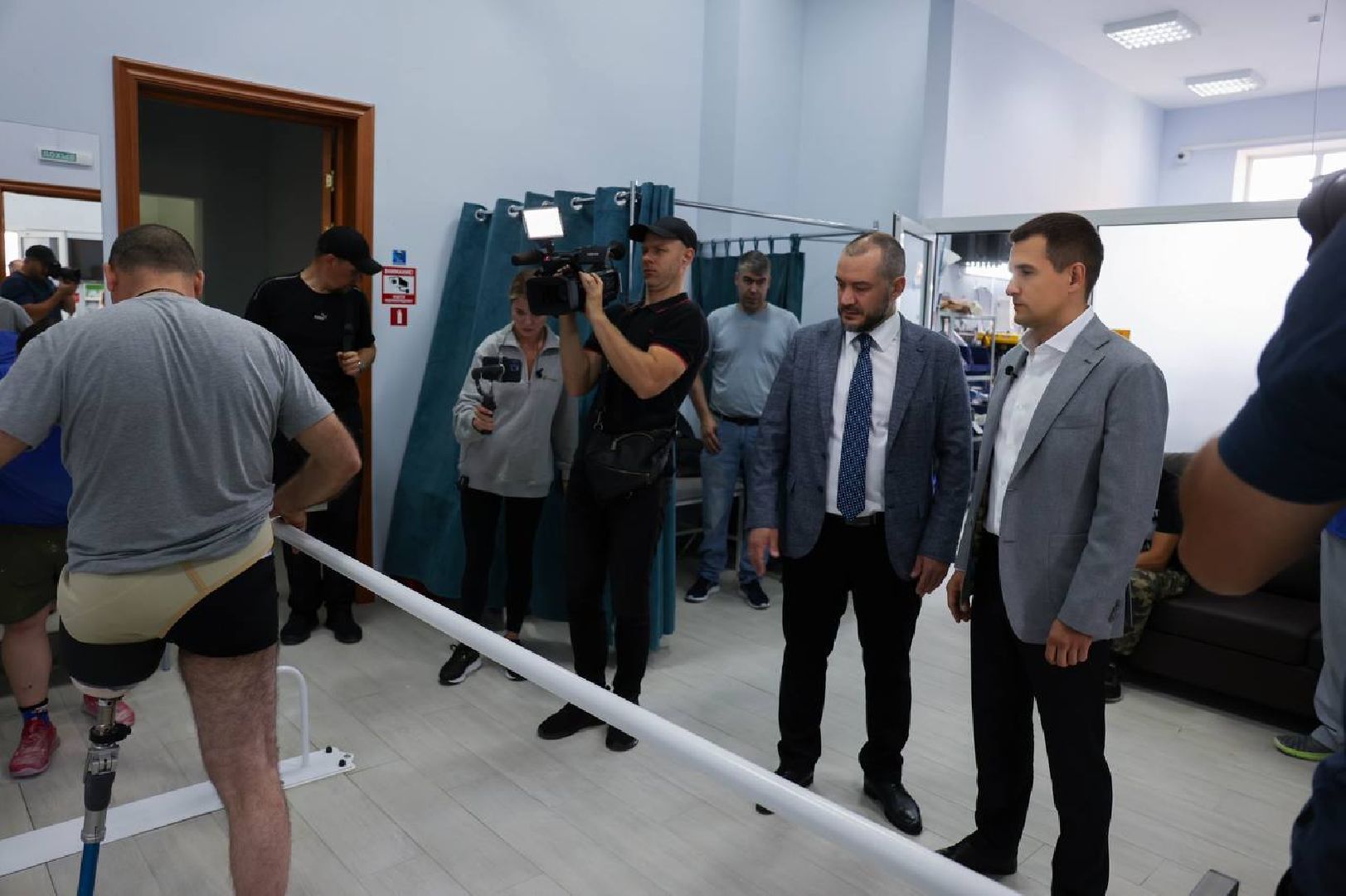 Реутов, СВО, протезировани, ортезирование,протезы, велосипед, участники СВО, конфереция