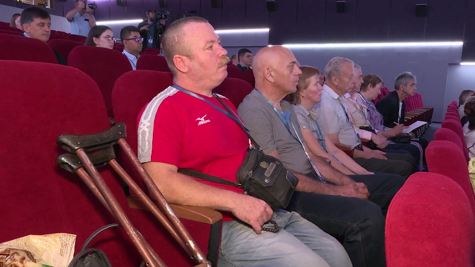 Реутов, СВО, протезировани, ортезирование,протезы, велосипед, участники СВО, конфереция