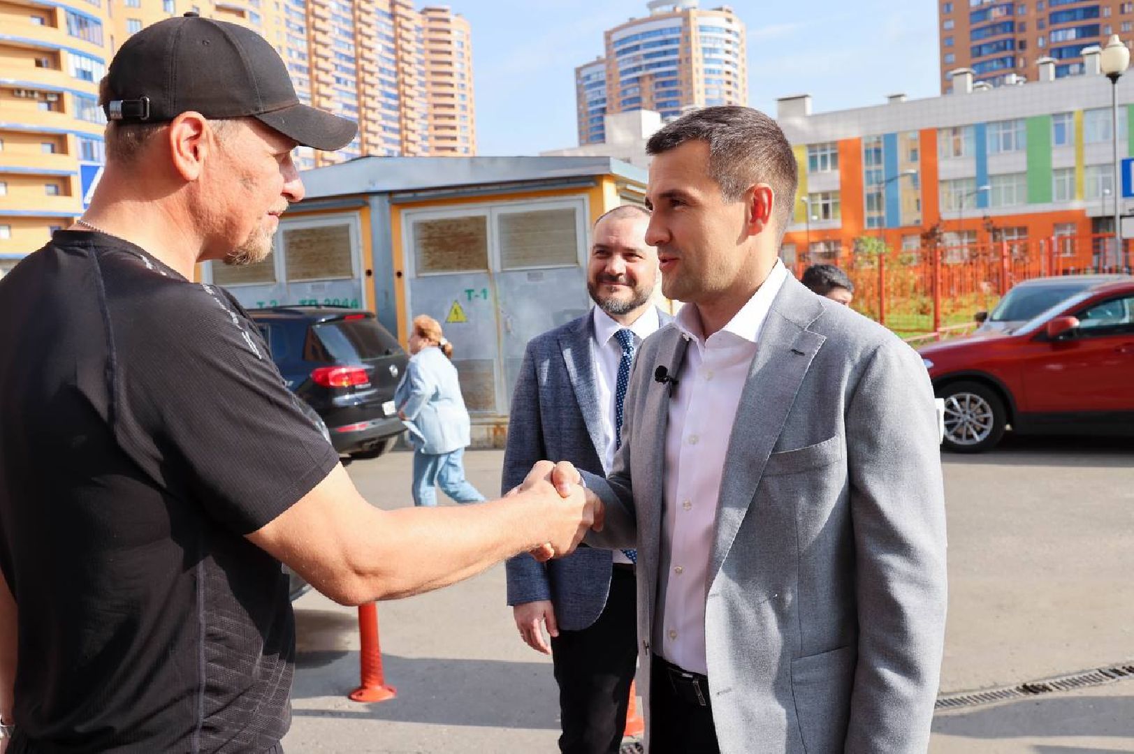 Реутов, СВО, протезировани, ортезирование,протезы, велосипед, участники СВО, конфереция