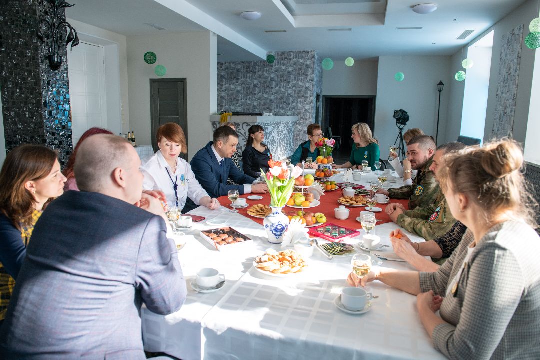 Лыткарино, поздравление, 8 марта