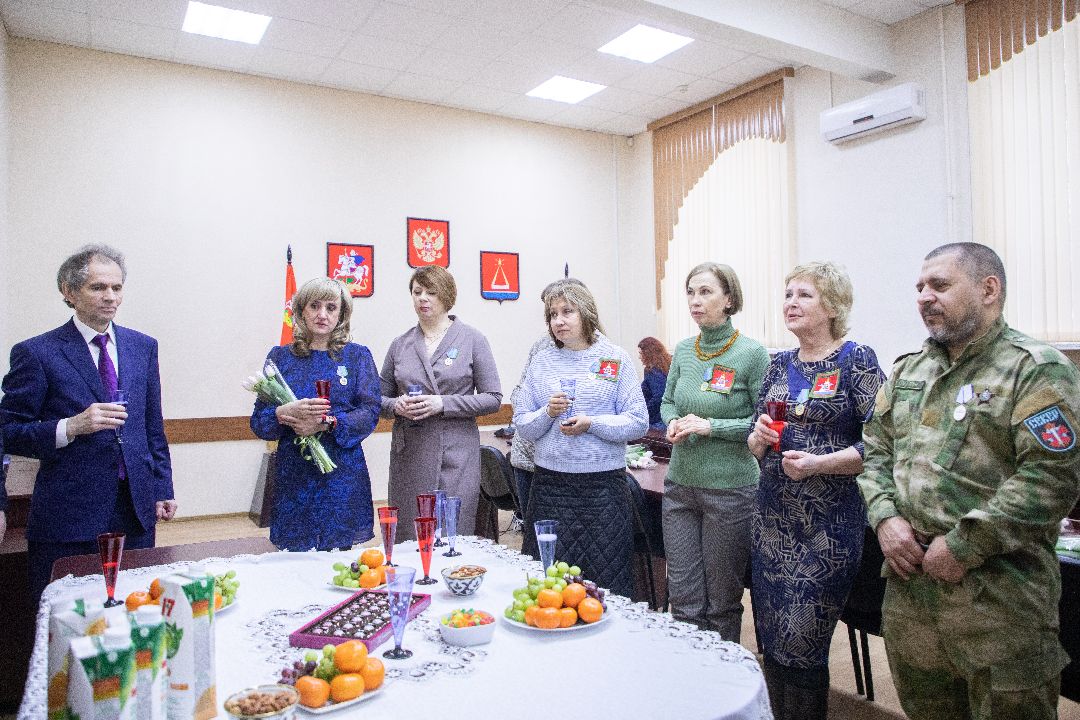 Лыткарино, поздравление, 8 марта