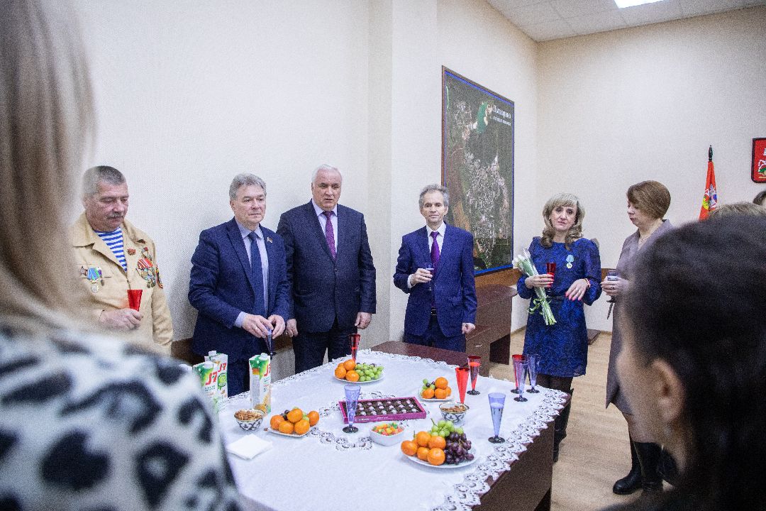 Лыткарино, поздравление, 8 марта