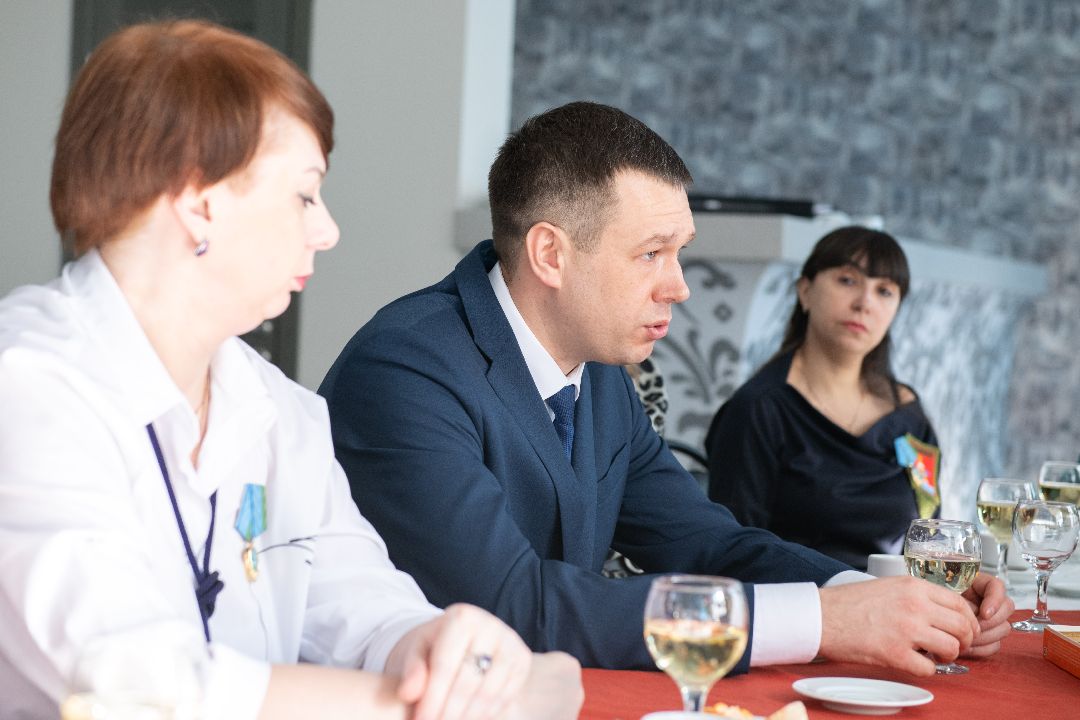 Лыткарино, поздравление, 8 марта