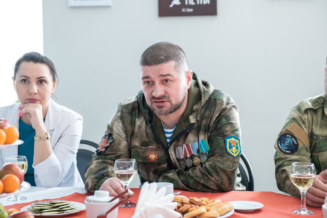 Лыткарино, поздравление, 8 марта
