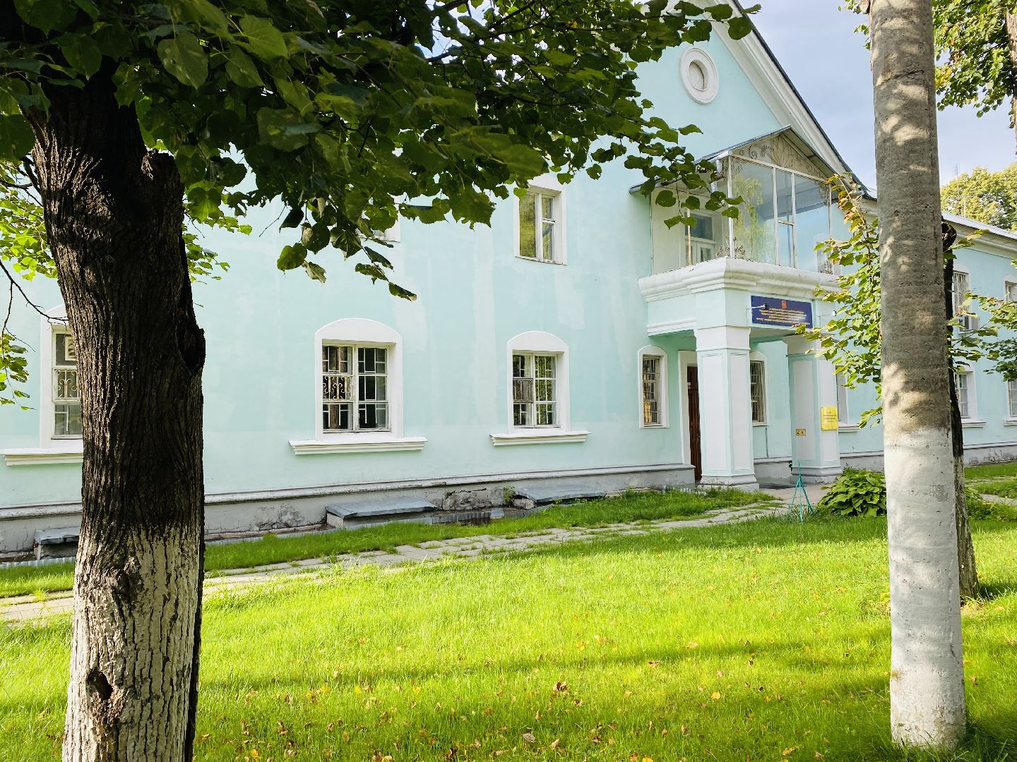 Балашиха, северное Кучино, усадьба Рябушинских, Дмитрий Рябушинский