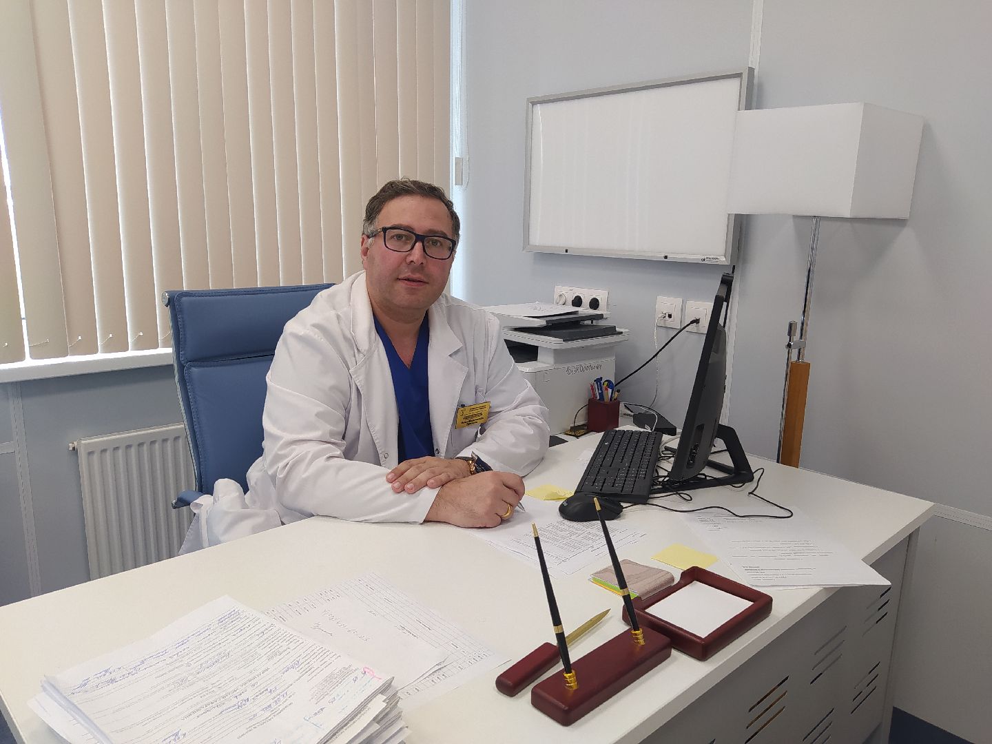 Истра, больница, операция, сустав, протезирование