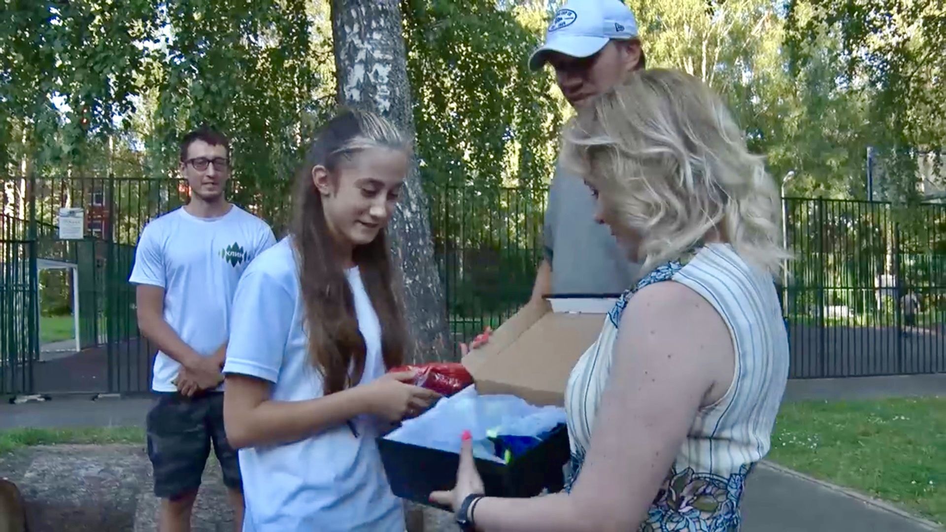 Клин, общество, спорт, дети, перемены