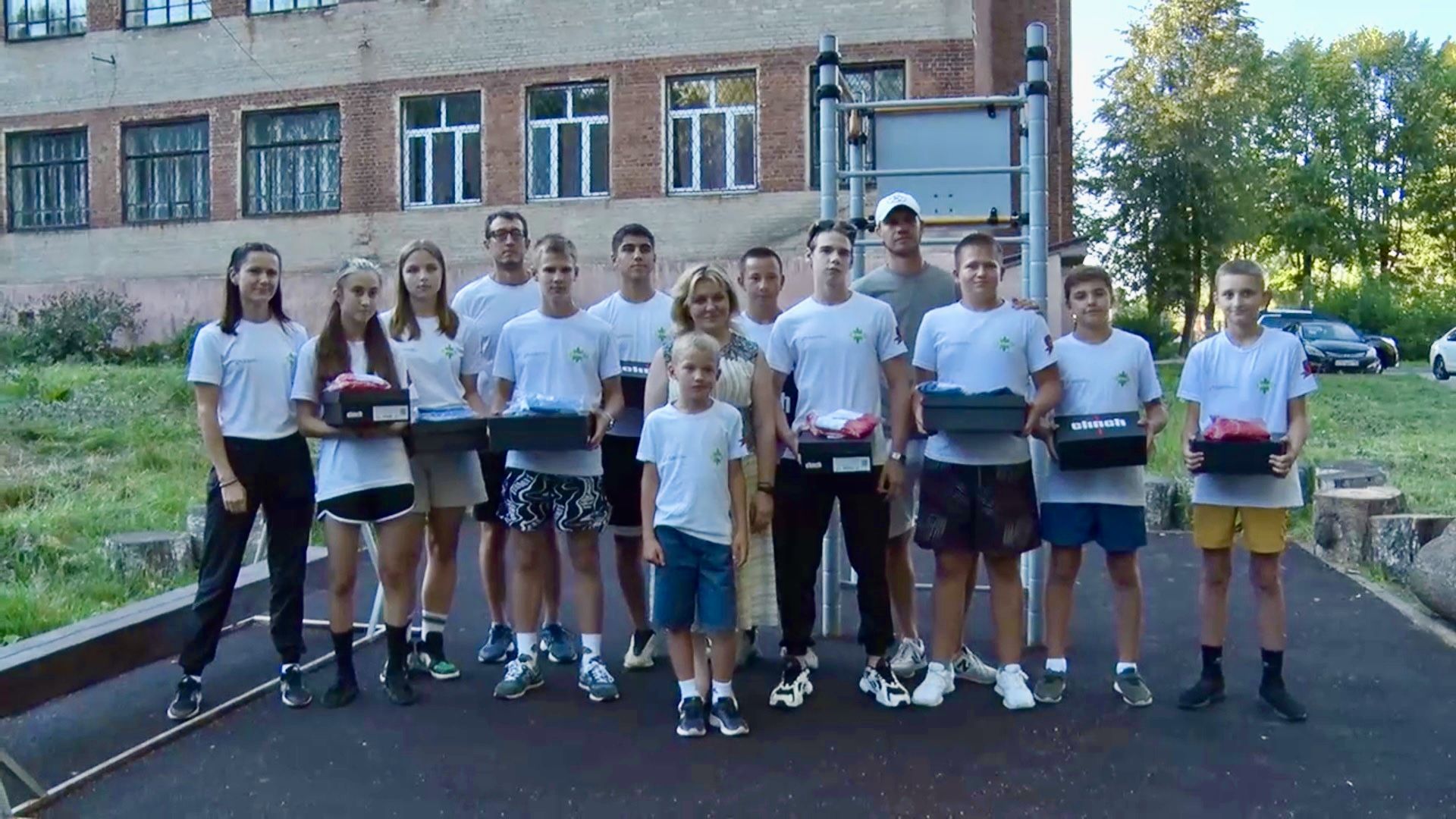 Клин, общество, спорт, дети, перемены